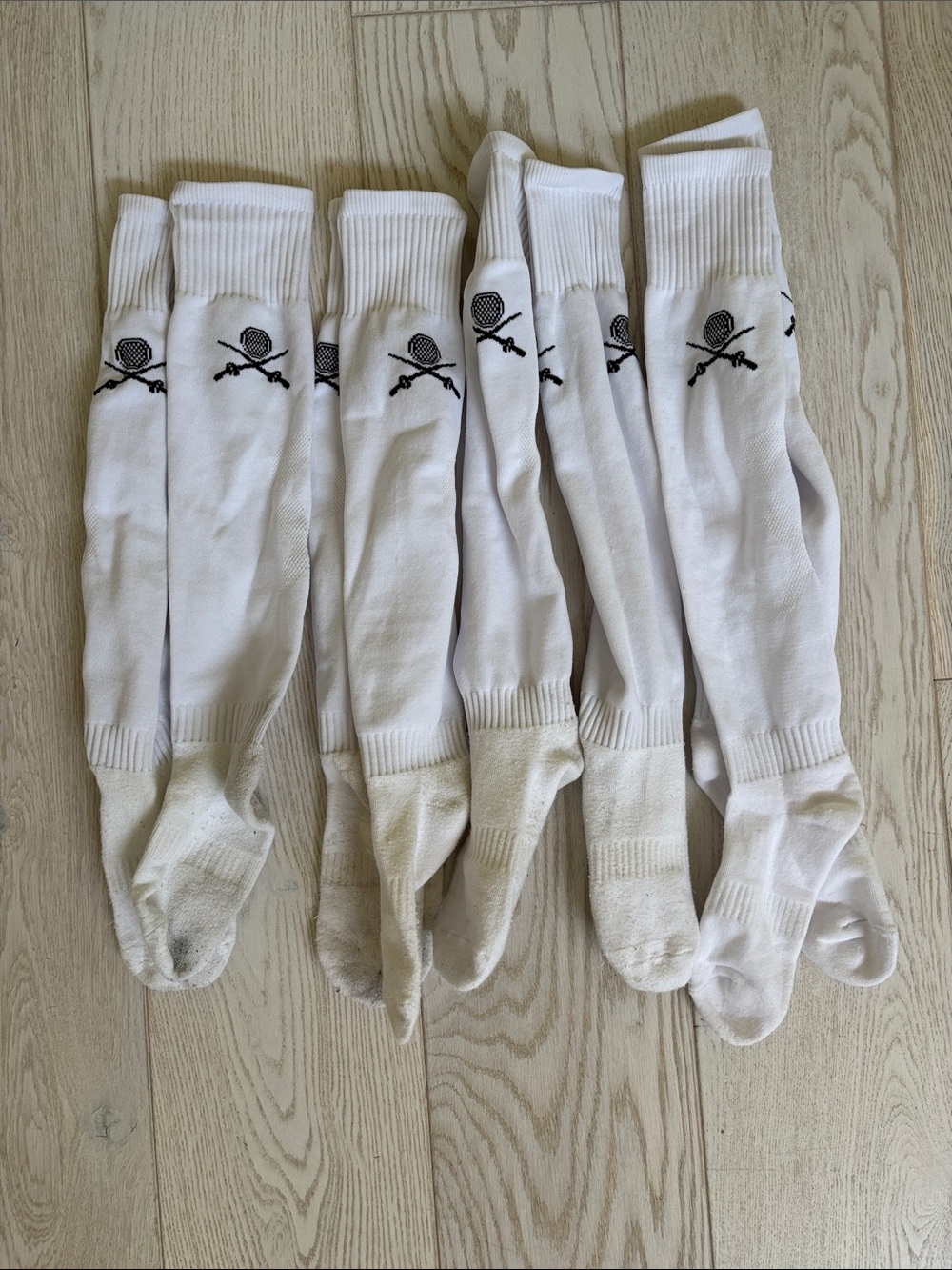 Fencing socks